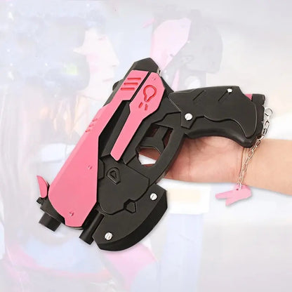 Pistola Cosplay D.Va - Overwatch
