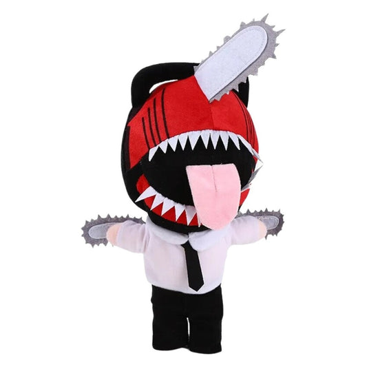 Peluche Denji Motosierra Anime Chainsaw Man