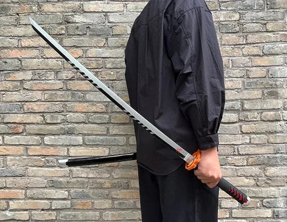 Katana Tanjiro Kamado Anime Demon Slayer Tamaño Real 104cm