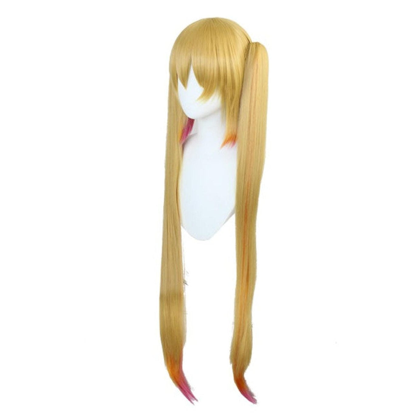 Peluca Tohru Kobayashi-san Chi No Maid Dragon Cosplay Anime