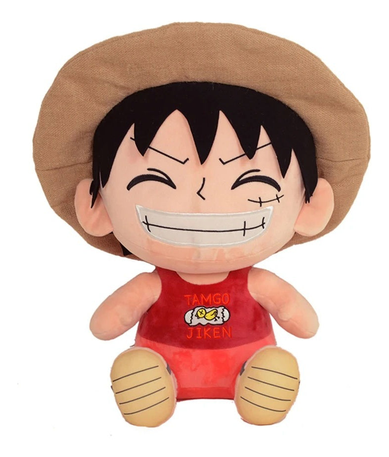Peluche Monkey D. Luffy Anime One Piece