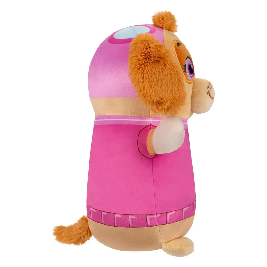 Peluche Skye Paw Patrol 27 Cm Suave Rosado Infantil