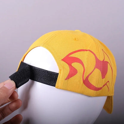 Gorra De Raze Juego Valorant Agente Cosplay