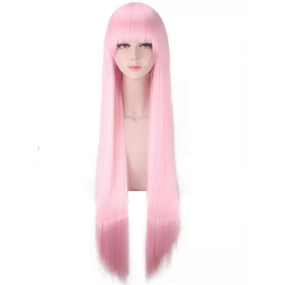 Peluca Zero Two Darling In The Franxx 100 Cm Cosplay Anime