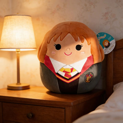 Peluche Hermione Granger Harry Potter Squishmallows 20cm