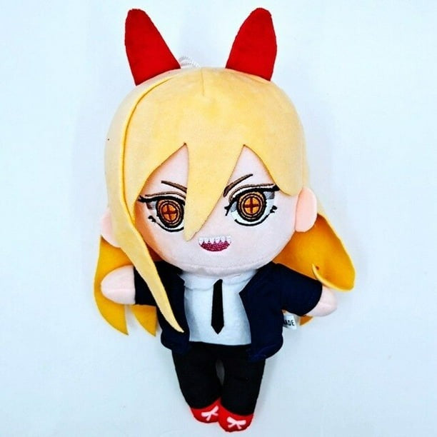 Peluche Power Anime Chainsaw Man