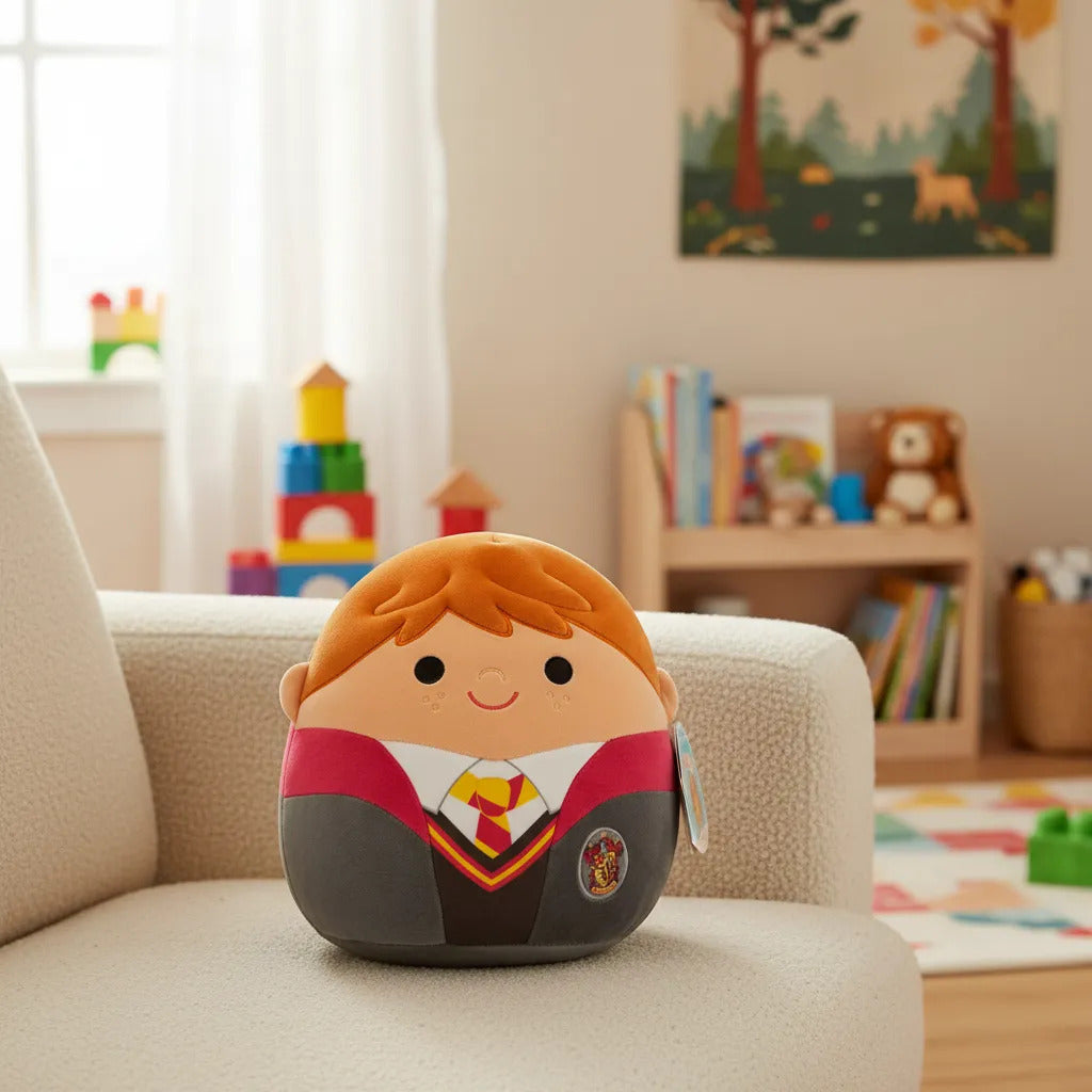 Peluche Ron Weasley Harry Potter Squishmallows Original