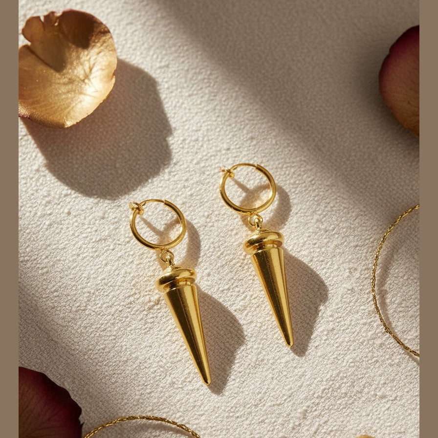 Aros Yor Forger Spy X Family Cosplay Anime Pendientes