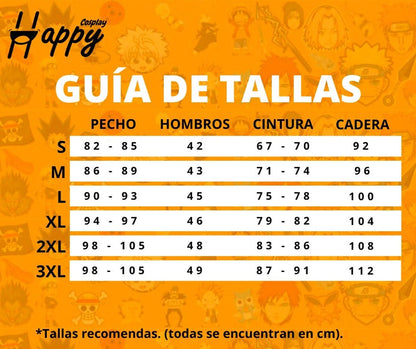 Cosplay Monkey D. Luffy Disfraz De Anime One Piece Sombrero