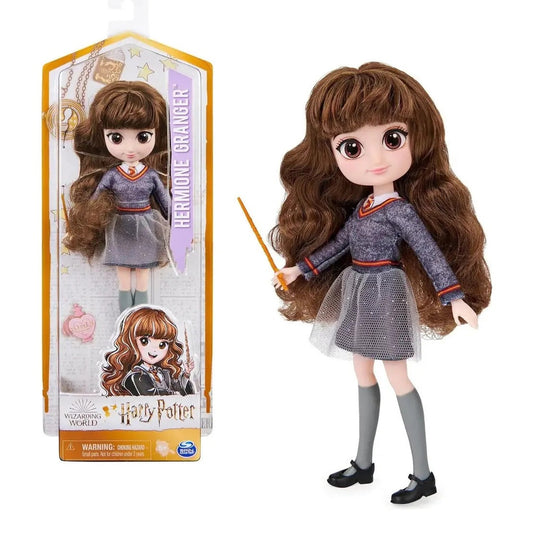 Figura Articulada Hermione Granger 20cm Wizarding World