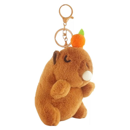Caja Sorpresa Capybara Carpincho Kawaii Peluche Libreta Cute