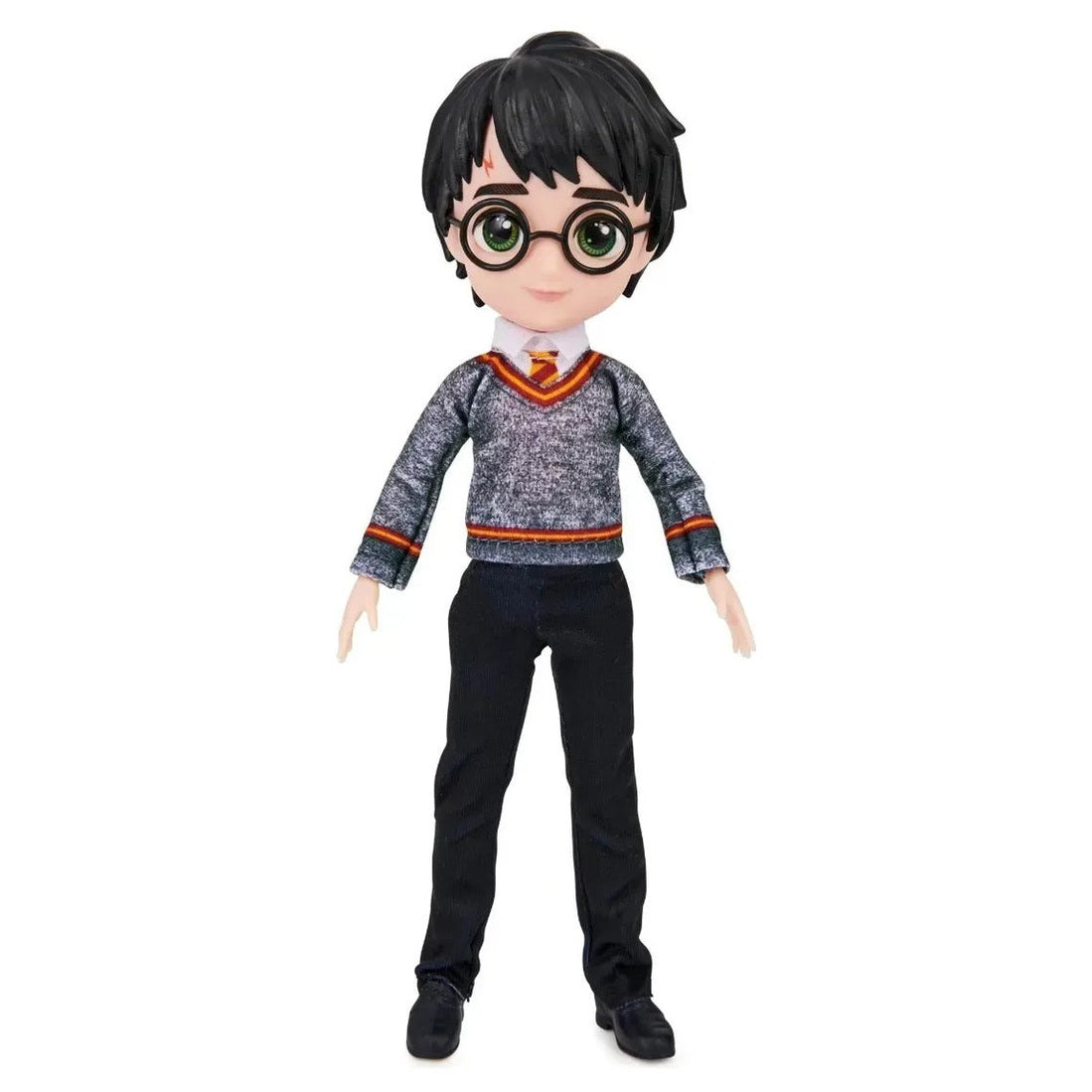 Muñeco Articulado Harry Potter Original 20cm Wizarding World