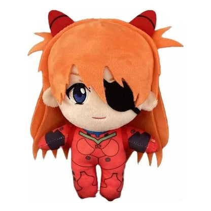 Peluche Asuka Langley Anime Evangelion