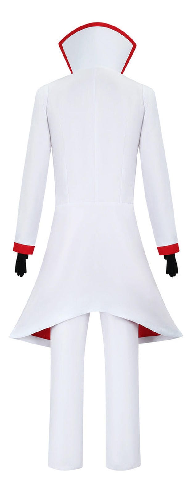 Cosplay Lucifer Morningstar Hazbin Hotel Traje Completo