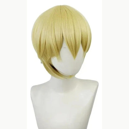 Peluca Chifuyu Matsuno Anime Tokyo Revengers Cosplay