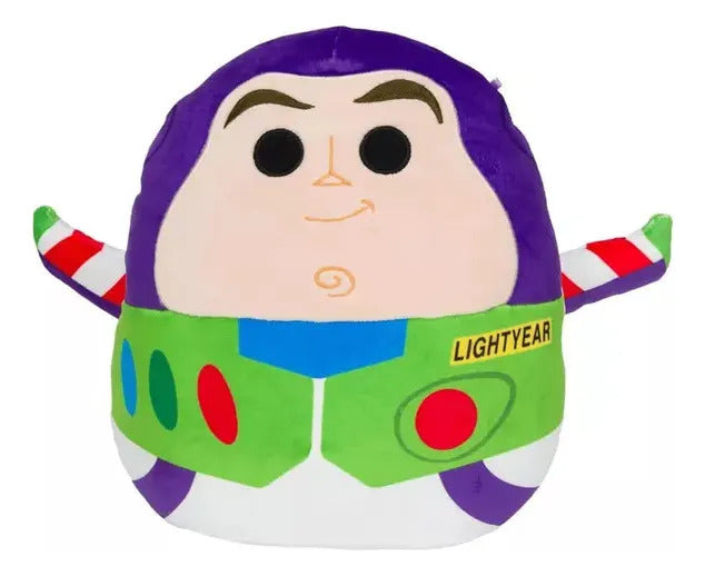 Toy Story Buzz Lightyear Peluche Squishmallow 23cm