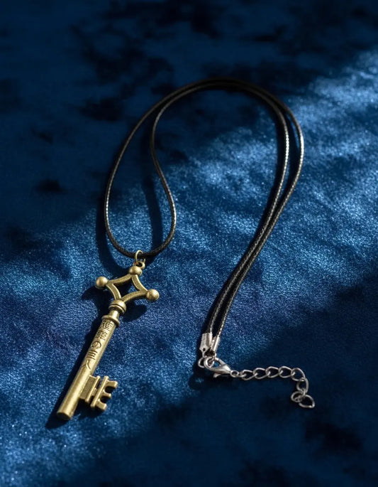 Collar Llave Sótano Eren Jaeger Shingeki No Kyojin Anime
