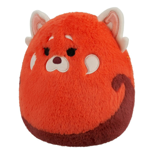 Peluche Panda Rojo Mei Squishmallows Disney Pixar 20cm