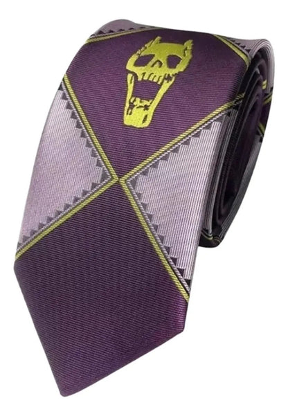 Corbata Yoshikage Kira Jojo's Bizarre Adventure Cosplay