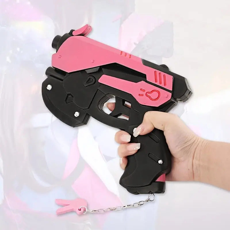 Pistola Cosplay D.Va - Overwatch