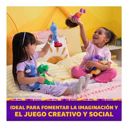 Peluche Dora La Exploradora Original Personajes A Elección