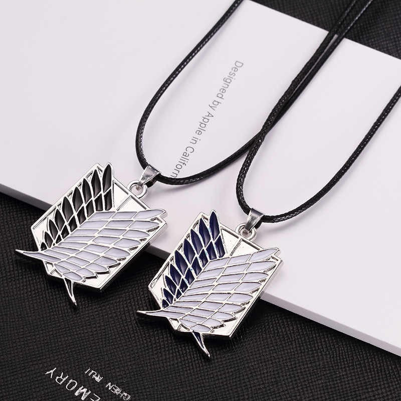 Collar Shingeki No Kyojin Ataque A Los Titanes