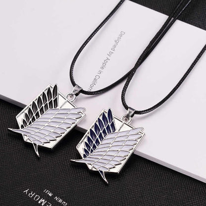 Collar Shingeki No Kyojin Ataque A Los Titanes