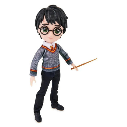 Muñeco Articulado Harry Potter Original 20cm Wizarding World