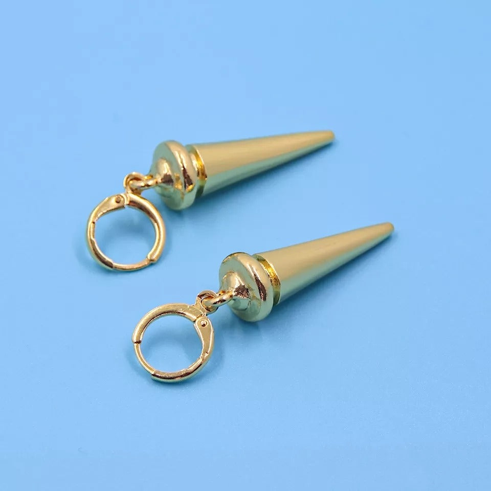 Aros Yor Forger Spy X Family Cosplay Anime Pendientes