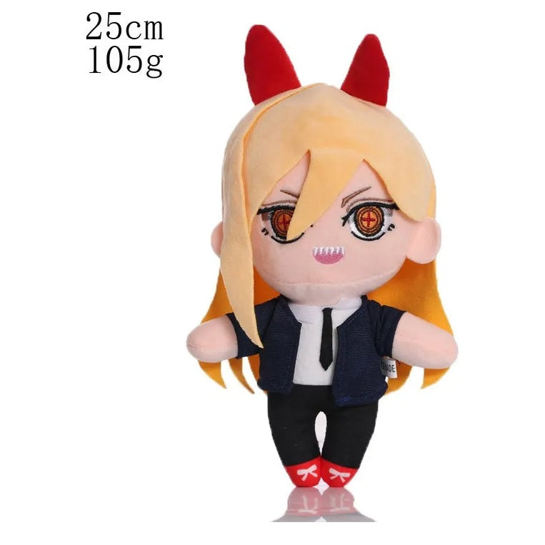 Peluche Power Anime Chainsaw Man