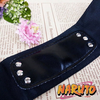 Banda Naruto Diadema Bandana Cosplay Anime Aldeas