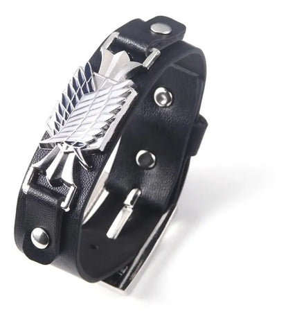 Pulsera Shingeki No Kyojin Ataque A Los Titanes Anime