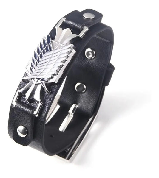 Pulsera Shingeki No Kyojin Ataque A Los Titanes Anime