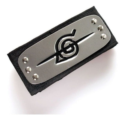 Set Itachi Uchiha Cosplay Naruto Anime Collar Kunai Anillo