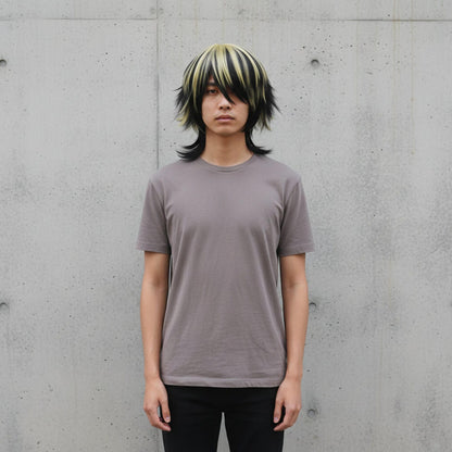Peluca De Kasutora Hanemiya Anime Tokyo Revengers Cosplay