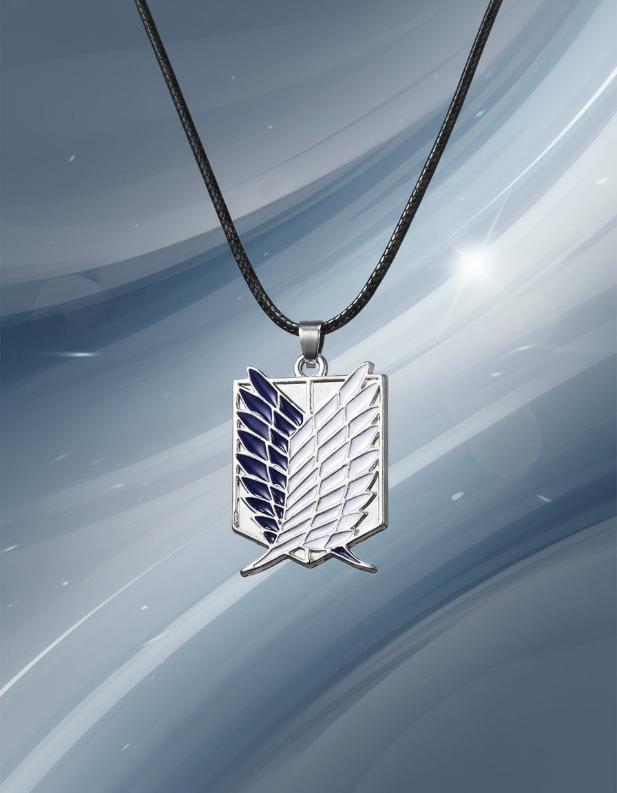 Collar Shingeki No Kyojin Ataque A Los Titanes