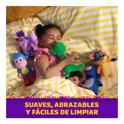 Peluche Dora La Exploradora Original Personajes A Elección