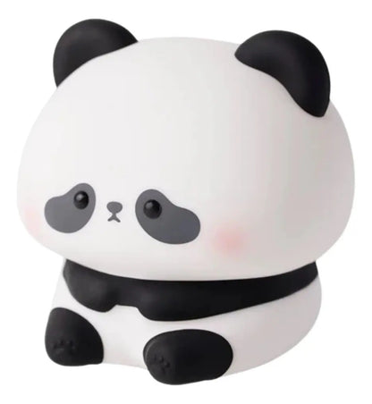 Lampara Kawai Panda Led Touch Regalo Día Del Niño