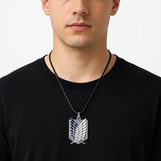 Collar Shingeki No Kyojin Ataque A Los Titanes