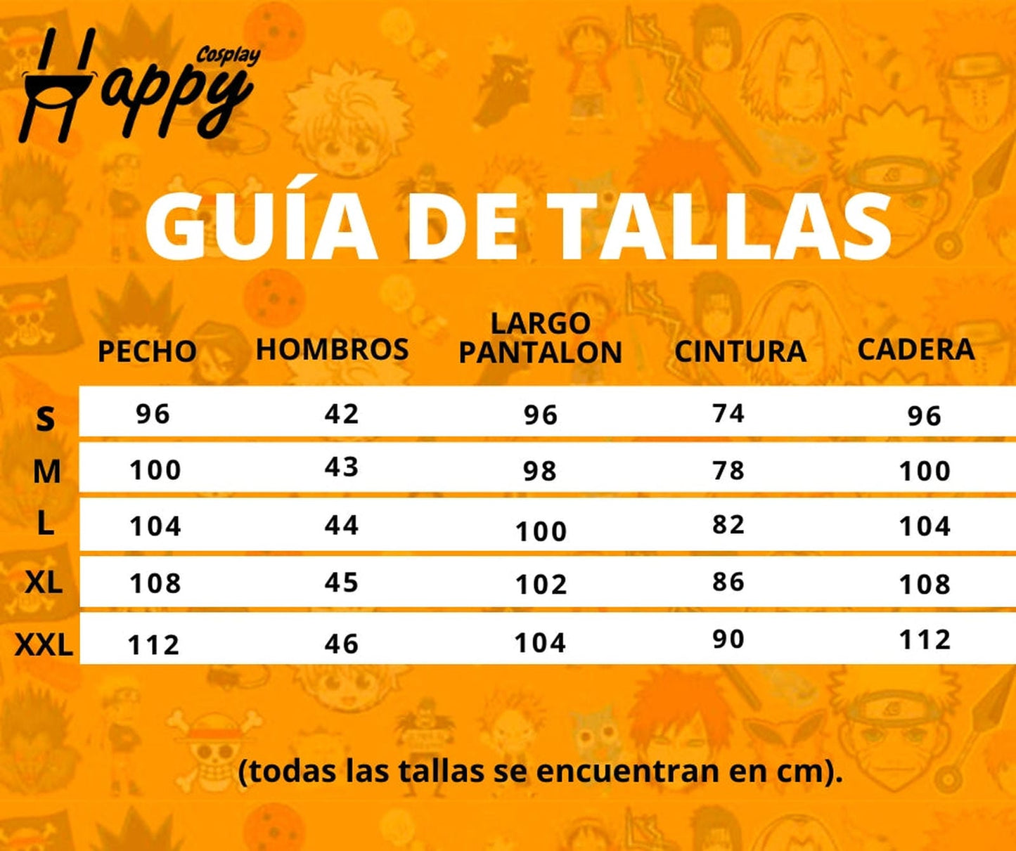 Cosplay Arataki Itto Genshin Impact Traje