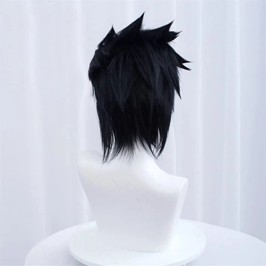 Peluca Sasuke Uchiha Anime Naruto Cosplay
