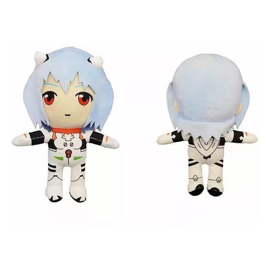 Peluche Rei Ayanami Evangelion Anime 22 Cm Coleccionable