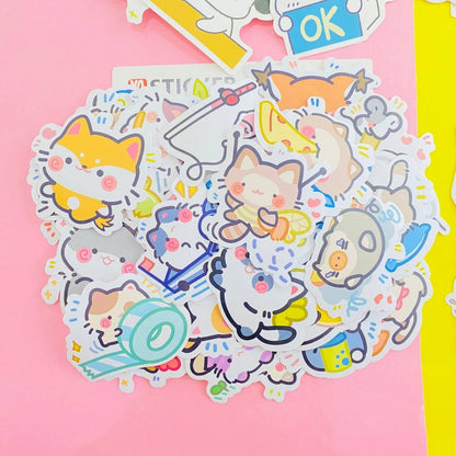 Caja Sorpresa Papelería Kawaii Box Regalo Día Niño Navidad