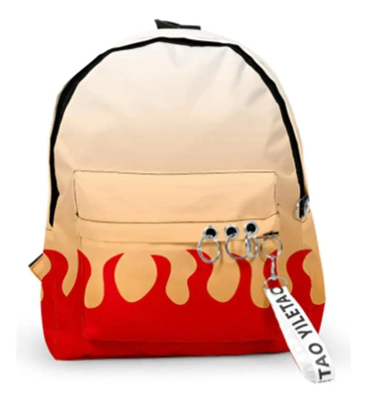 Mochila Kyojuro Rengoku - Demon Slayer Anime