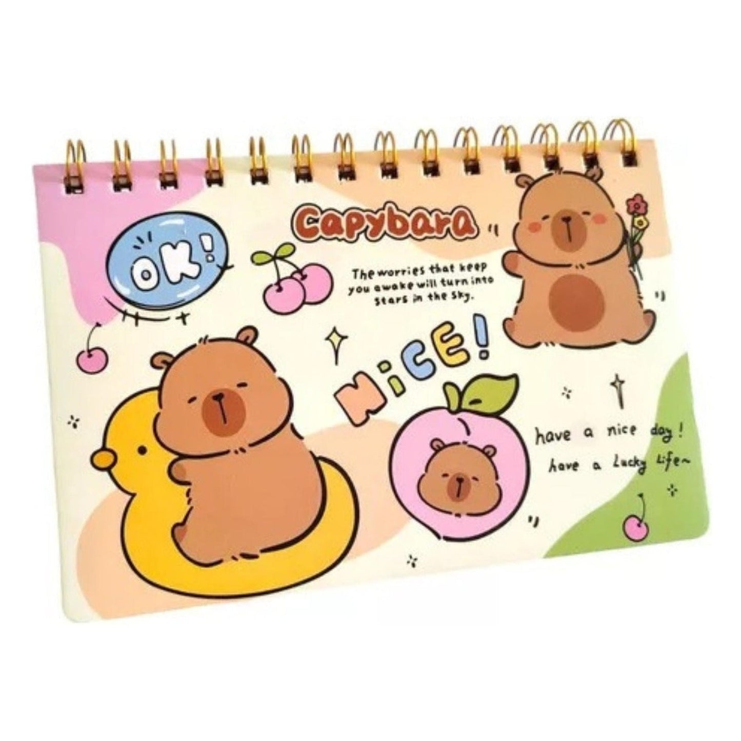 Caja Sorpresa Papelería Kawaii Box Regalo Día Niño Navidad