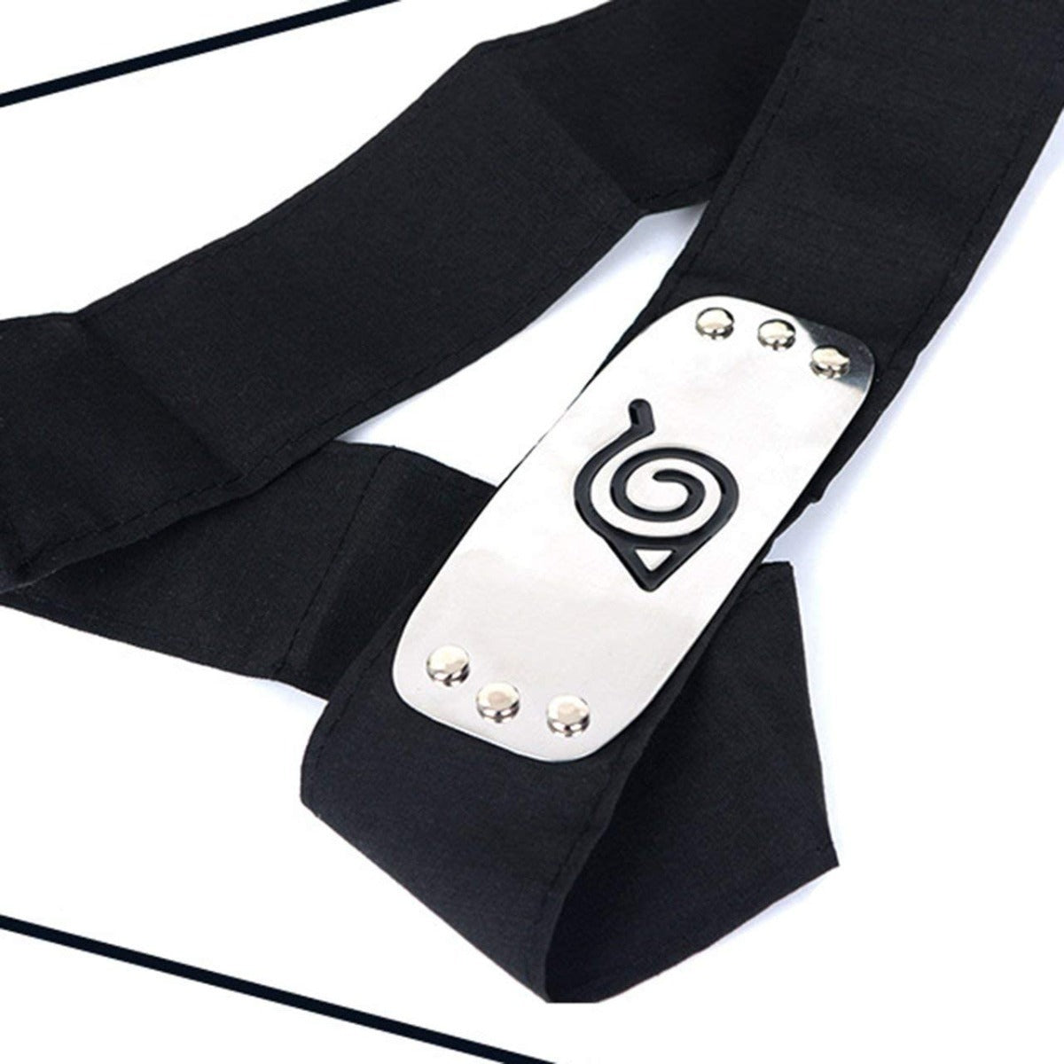 Banda Naruto Diadema Bandana Cosplay Anime Aldeas