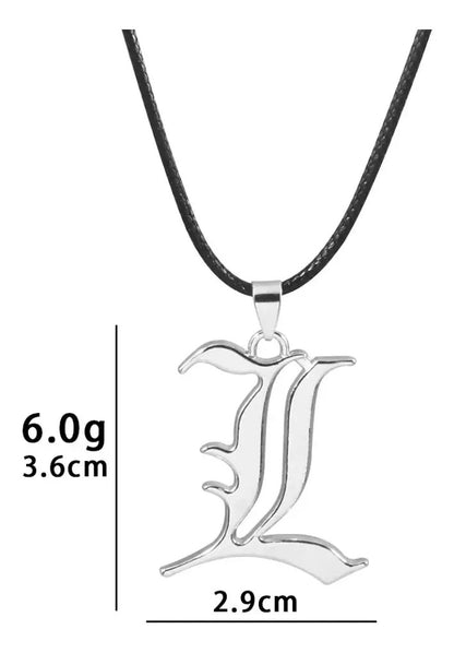 Collar Death Note L Anime