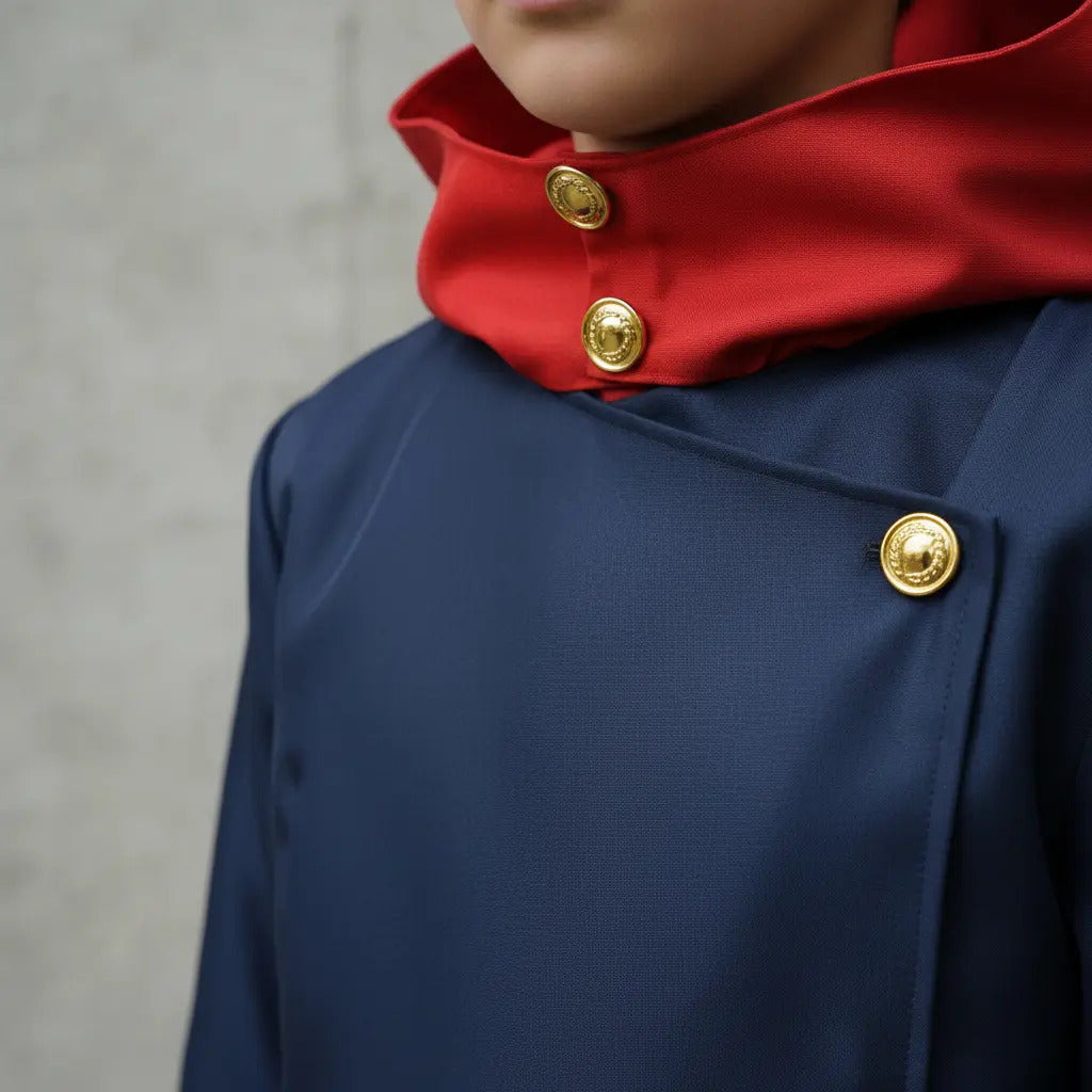 Cosplay Itadori Yuji Anime Jujutsu Kaisen
