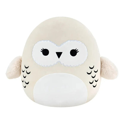 Peluche Hedwig Lechuza Harry Potter Squishmallows 20cm