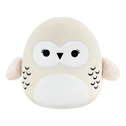 Peluche Hedwig Lechuza Harry Potter Squishmallows 20cm